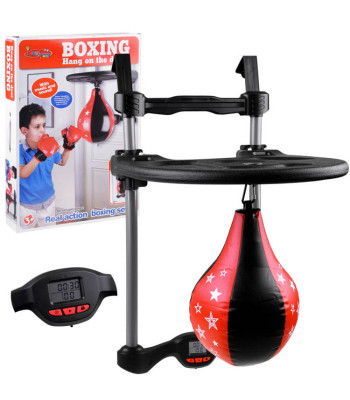 Boksa bumbieris bērniem BOKS SP0695