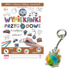 Piedzīvojumu Cepamie Komplekti Termosaraujama Plēve ZA4013