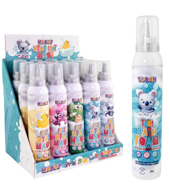 Kreatīvās Tubi vannas putas ZA4016 200ml