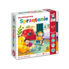 Kapteinis Zinātne Izglītojošā Spēle Tīrīšana GR0518