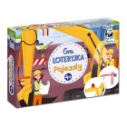 Kapitan Nauka Spēle Lotereja Transportlīdzekļi 4+ GR0520