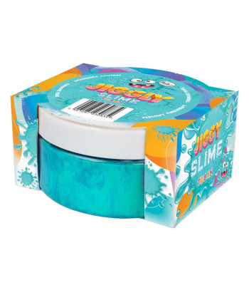 Tuban Jiggly Slime pērļu tirkīza gļotas, 200 g, ZA4018