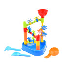 Krāsainu smilšu ratu komplekts ZA4024