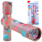 Liels Kaleidoskops Bērniem Rotējošs ZA4002