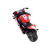 Diecast motociklu modelis ar atsperes mehānismu ZA3933