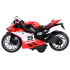 Diecast motociklu modelis ar atsperes mehānismu ZA3933