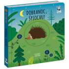 Grāmatiņa Labunakti, miedziņ! Burvju aplis KS0437