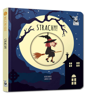Burvju rats “Bailes” bērnu grāmatiņa KS0439