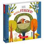 Sveiks, Mazais Putniņš burvīga grāmatiņa bērniem KS0447