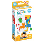 CzuCzu Mani pirmie mīklas 18m+ ZA4037