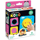 CzuCzu pirmie puzles Atklāju Apli 12m+ ZA4042