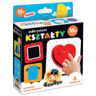 CzuCzu Atklāj formas puzle 18m+ ZA4043