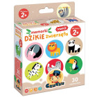 CzuCzu Memoru spēle SAVVAĻAS DZĪVNIEKI ZA4046