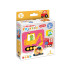 CzuCzu Puzzles Transportlīdzekļi 5 puzles ZA4047