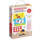 CzuCzu Dzīvnieki Radošās aktivitātes ar rakstāmo ZA4055