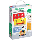 CzuCzu Rotaļu transportlīdzekļi