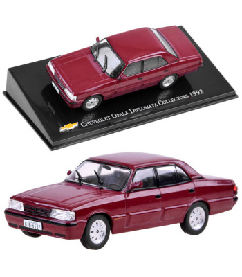 Chevrolet Opala Diplomata Collectors ZA4111 1992