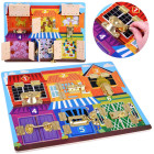 Sensory manipulatīvā tāfele ZA4133