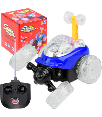 Triku radiovadāma automašīna Autko Stunt RC0236 NI