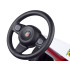 Licencēts GOKARTS ABARTH bērniem līdz 30 kg ar mīkstiem riteņiem PA0167