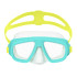 Bestway maska un brilles peldēšanai un snorkelēšanai