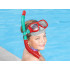 Bestway Hydro Swim komplekts snorkelēšanai bērniem 7+