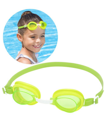 Bestway Aqua Burst Essential peldbrilles bērniem, zaļas, 3+, 21002
