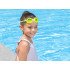 Bestway Aqua Burst Peldēšanas Brilles Zaļas