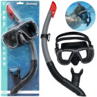 Bestway Maska ar cauruli snorkelēšanai bērniem un pieaugušajiem 24021
