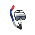 Bestway snorkelēšanas komplekts Maska ar cauruli peldēšanai 14+ 24053