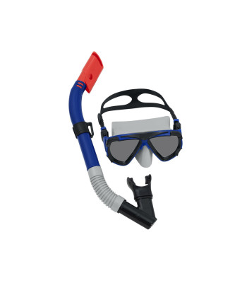 Snorkelēšanas komplekts ar masku un caurulīti Bestway Hydro Pro Dive Mira 14+ 24053
