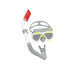 Bestway snorkelēšanas komplekts ar masku un cauruli Hydro Pro Dive Mira 14+ 24053