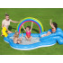Bestway Bērnu Spēļu Baseins Varavīksne un Saulespuķe ar slidkalniņu 53092