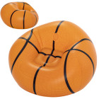 Bestway Piepūšamais krēsls BUMBA basketbolam pufs 75103