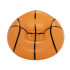 Bestway Piepūšamais krēsls BUMBA basketbolam pufs 75103