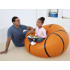 Bestway Piepūšamais krēsls BUMBA basketbolam pufs 75103