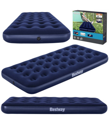 Piepūšamais velūra matracis Bestway Pavillo, 188 x 99 x 22 cm, 67001