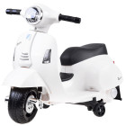 Motocikls VESPA uz akumulatora PA0238