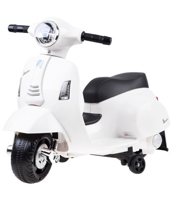 VESPA akumulatora skūteris bērniem PA0238