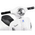 VESPA akumulatora skūteris bērniem PA0238