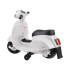 VESPA akumulatora skūteris bērniem PA0238
