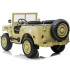 Auto uz akumulatora 3os JEEP Willys pilot PA0249