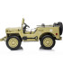 Auto uz akumulatora 3os JEEP Willys pilot PA0249