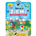 Grāmata "Pirmsskolēns iepazīst dabu. Dzīve uz zemes KS0614"