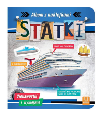 Aksjomat uzlīmju albums Kuģi KS0635