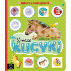 Burvīgie poniji. Uzlīmju albums KS0641
