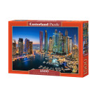 Puzzle 1500 gabalu Dubai debesskrāpji