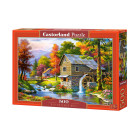 Puzzle 500 gabaliņi Old Sutter’s Mill