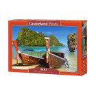 Puzzle 500 gabalu Khao Phing Kan, Taizeme