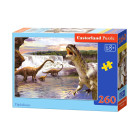 Puzzle 260 gab. Diplodocus